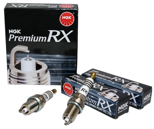 Amazon | 1台分(6本セット）NGKプレミアムRXプラグ クレスタ JZX100
